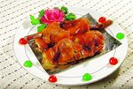 吊烧琵琶鸭