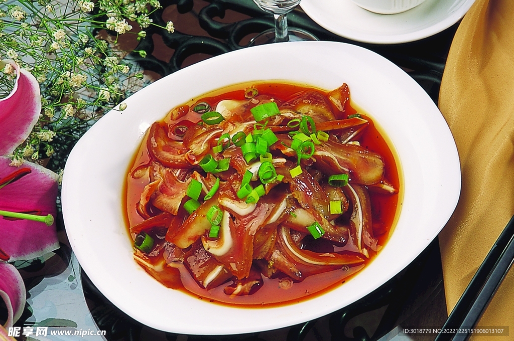 红油耳片