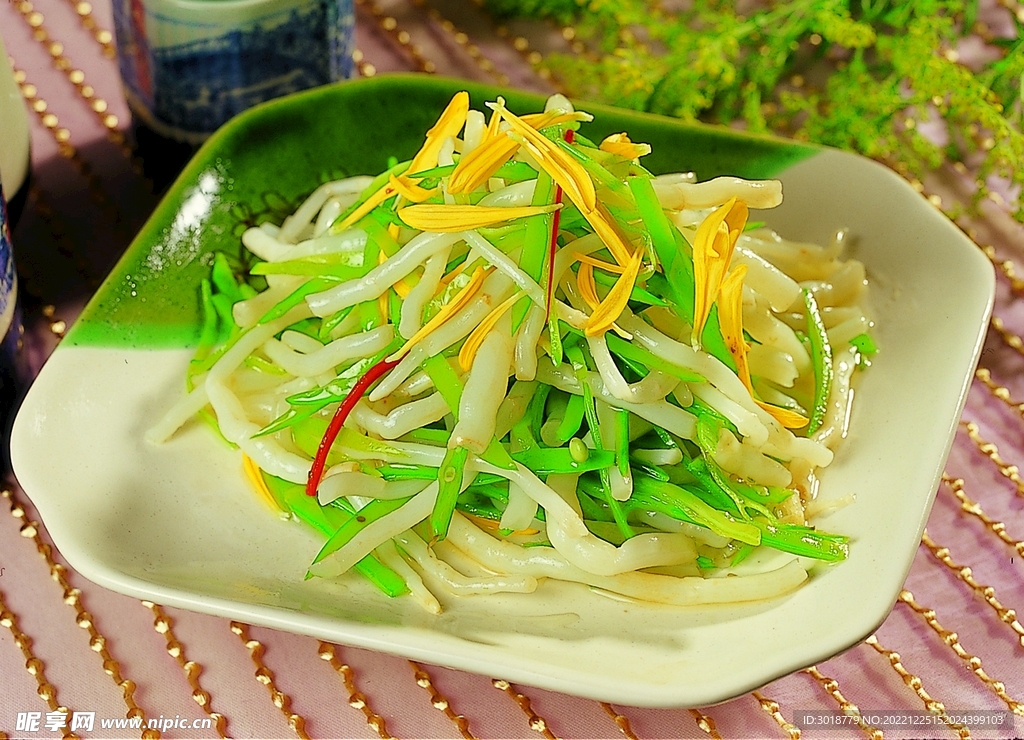黄金脆柳
