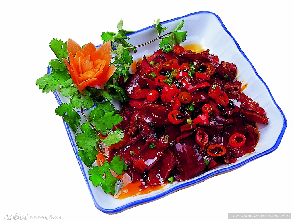 腊牛肉