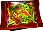 回锅鳝鱼