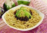 鸡丝凉面