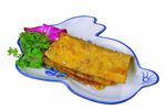 鸡丝羊肉卷
