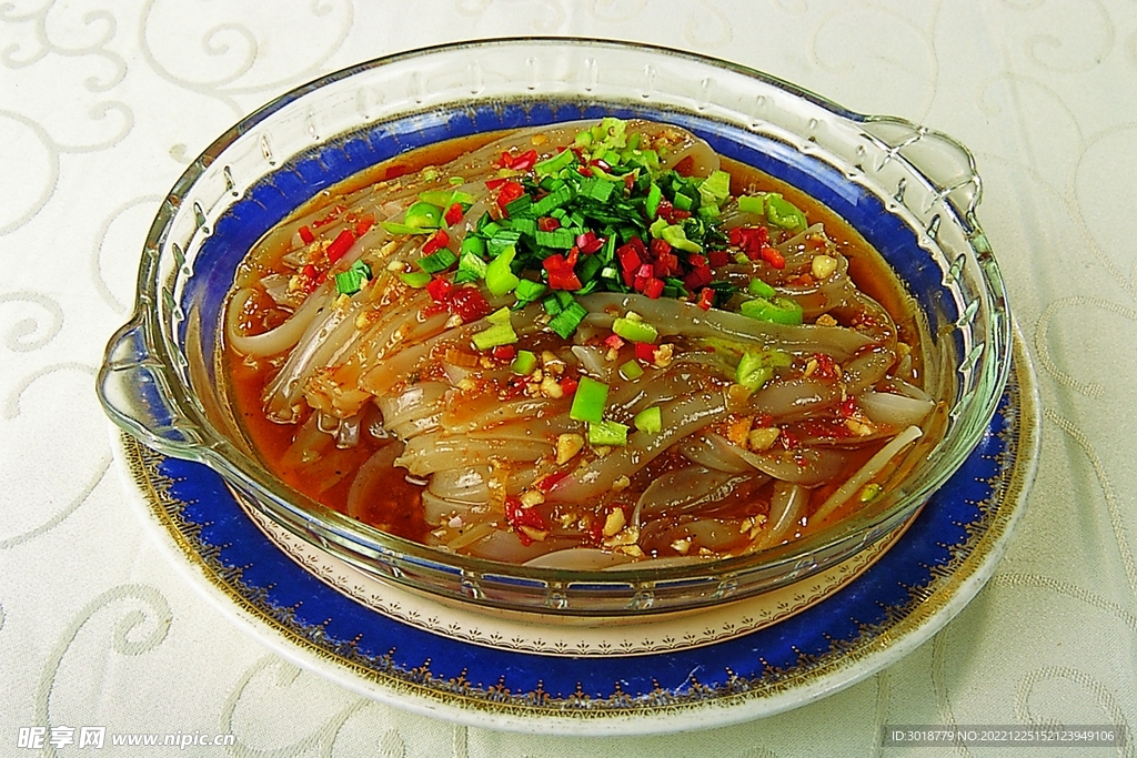 家常凉粉