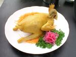 江湖飘香鸡