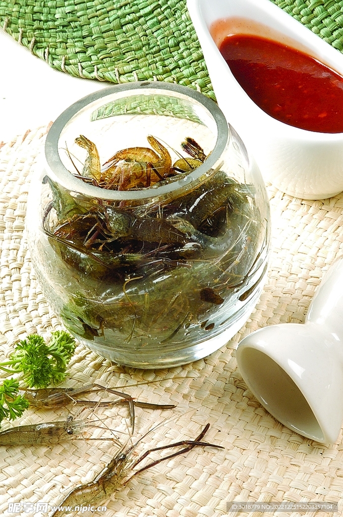 江南醉河虾
