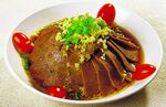 姜汁羊肉
