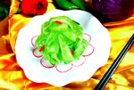 芥茉黄瓜干