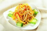 金针蜇丝