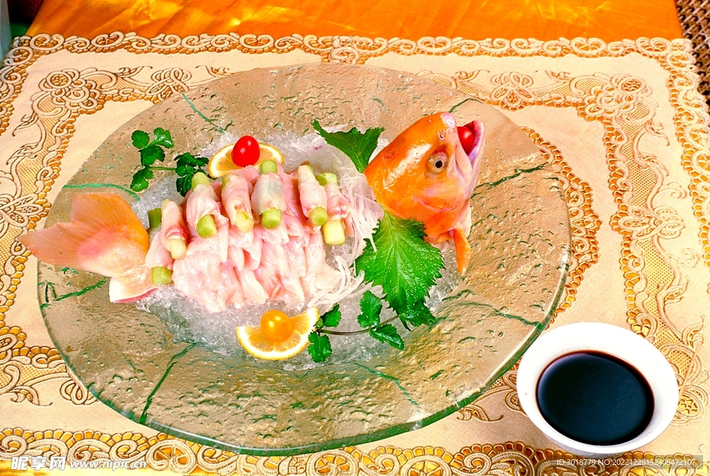 金鳟鱼