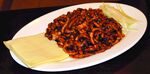 京酱肉丝