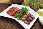 腊味双拼