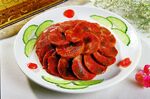 腊汁羊肉