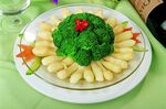 兰花鸡腿菇