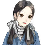 女孩