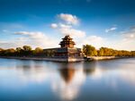 北京角楼