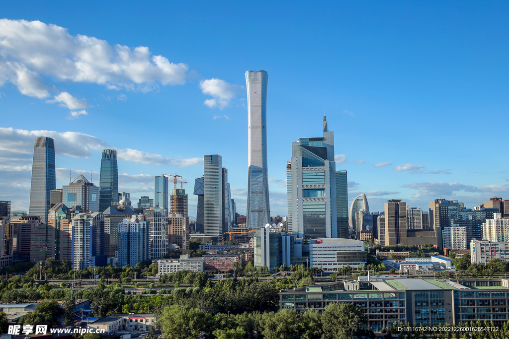 北京