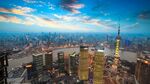 上海全景图