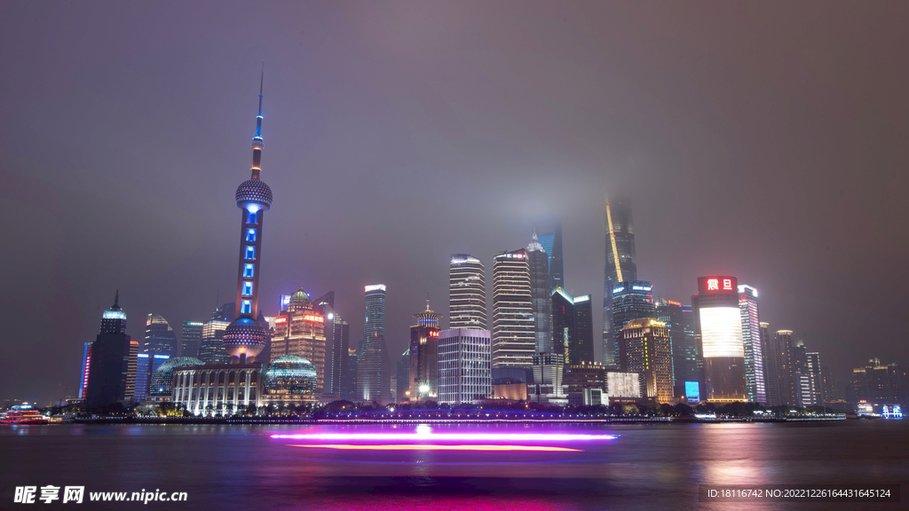 上海东方明珠