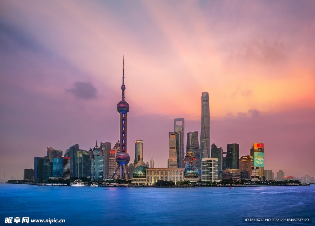 上海东方明珠