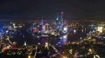 上海鸟瞰图