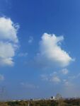 天空