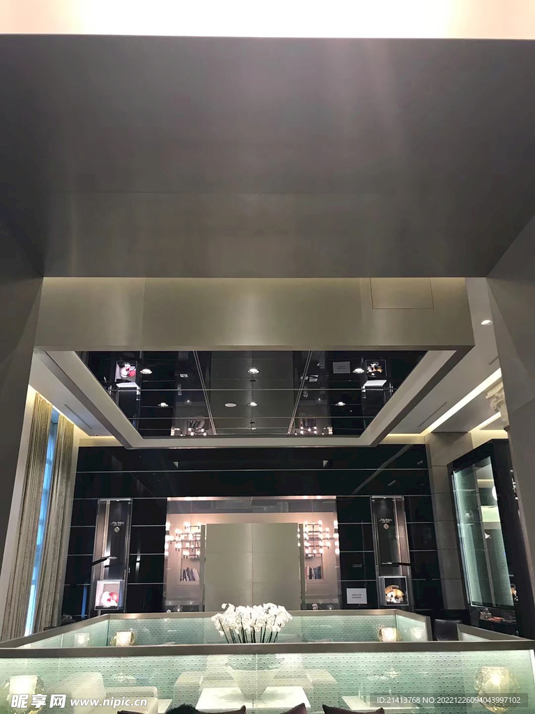 酒店大堂 