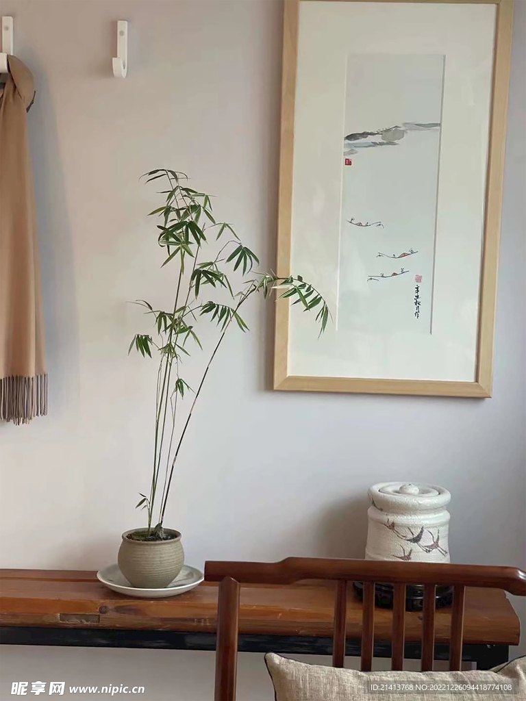 古典茶室茶吧