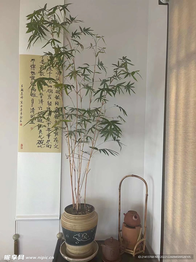 花瓶花艺摆件