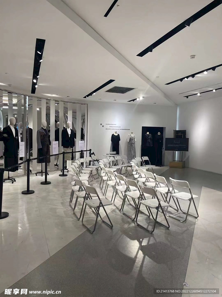 店铺陈列展示 