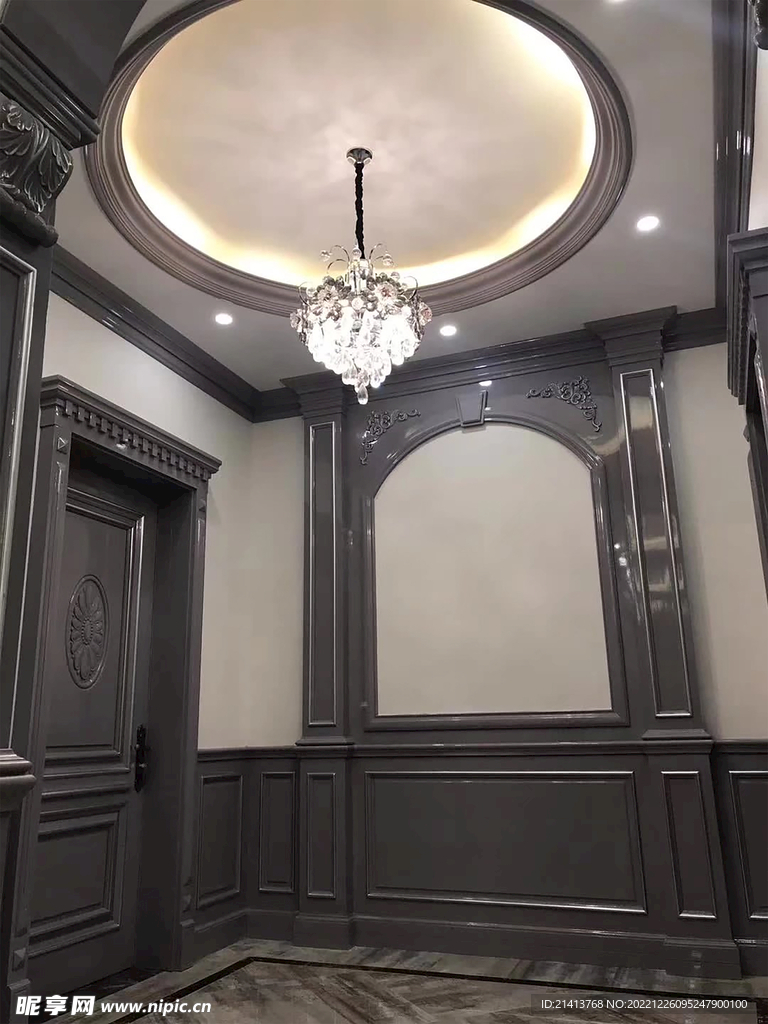 酒店大堂 