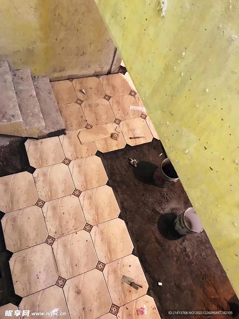 瓷砖装修效果