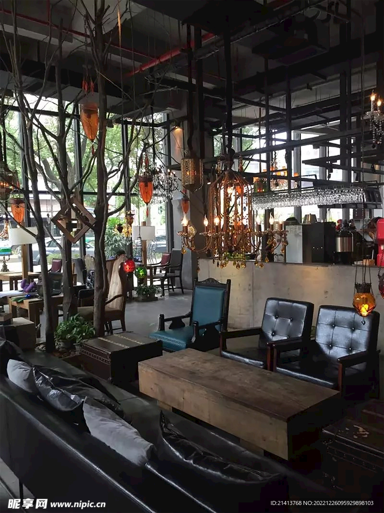 休闲空间装修 