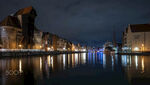 威尼斯夜晚风景