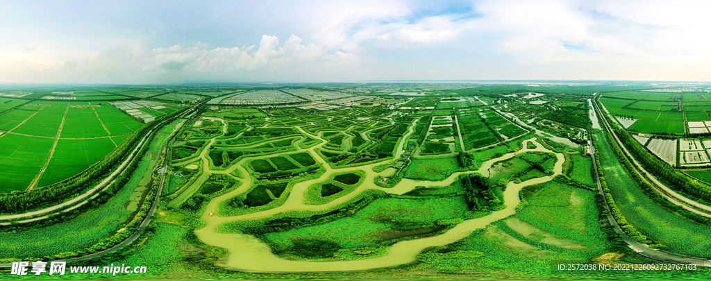 江苏洪泽湖湿地