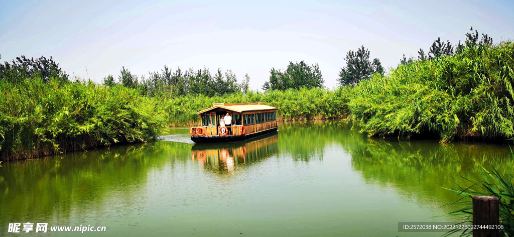 江苏洪泽湖湿地