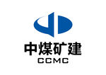 中煤矿建 标志 LOGO