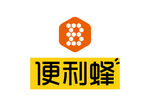 便利蜂便利店 LOGO 标志
