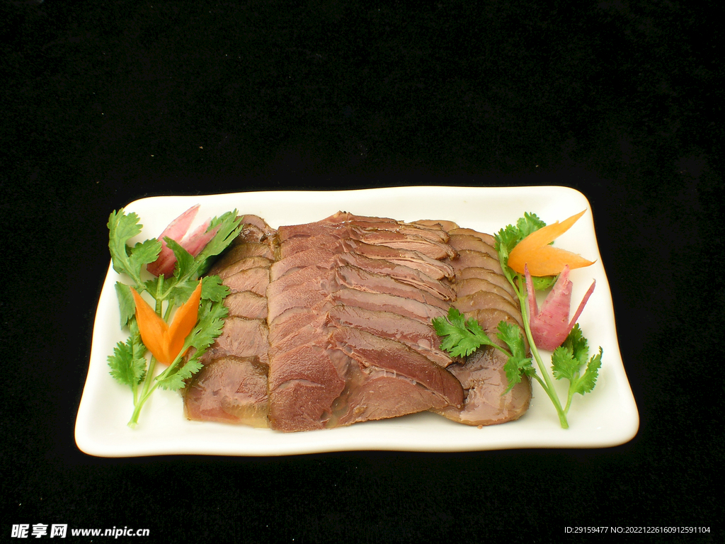 五香牛肉