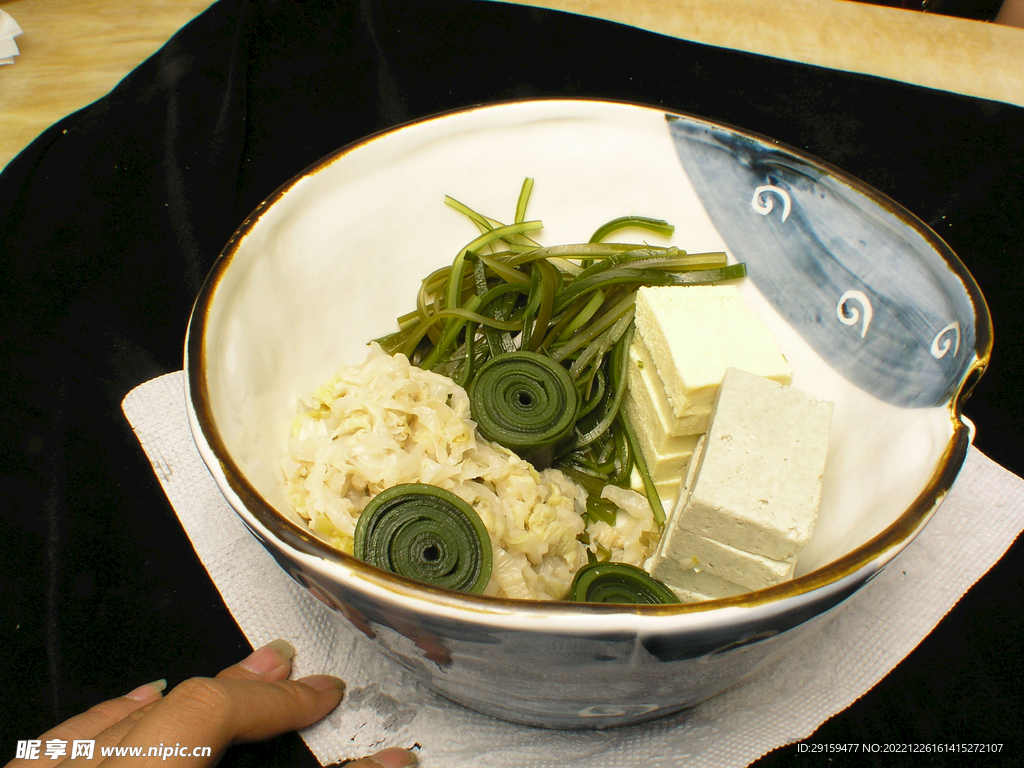 小四饼
