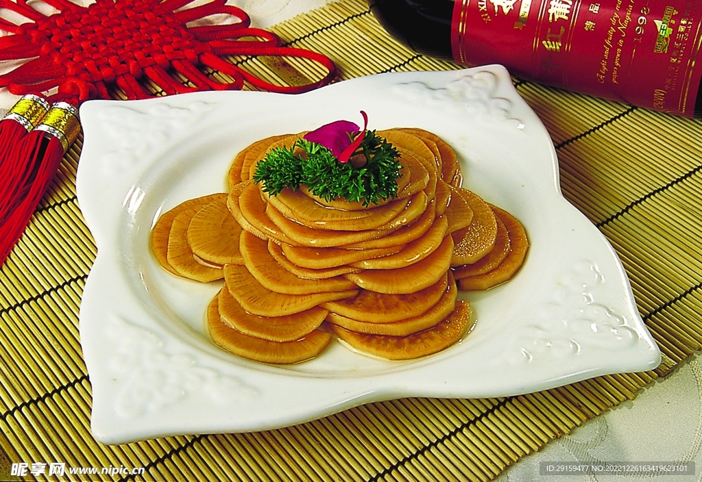 香脆萝卜