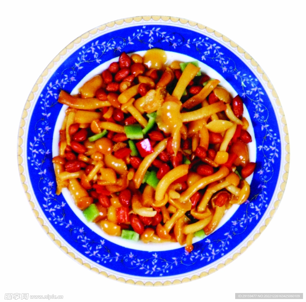 香豆滑子蘑