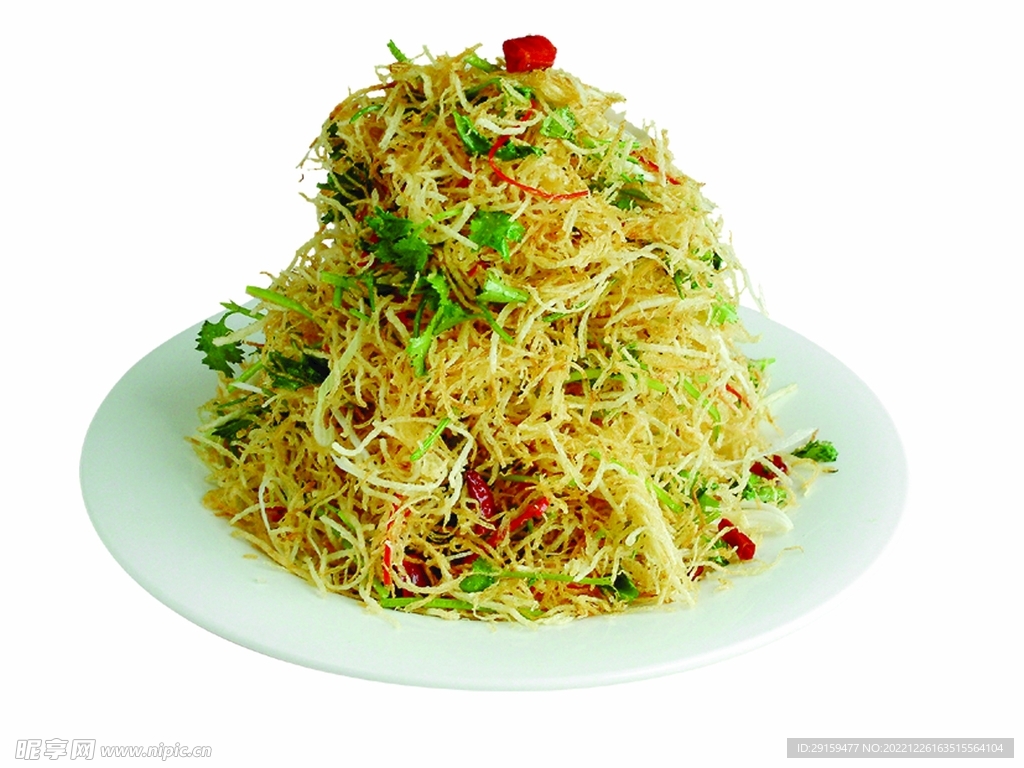 香辣土豆丝