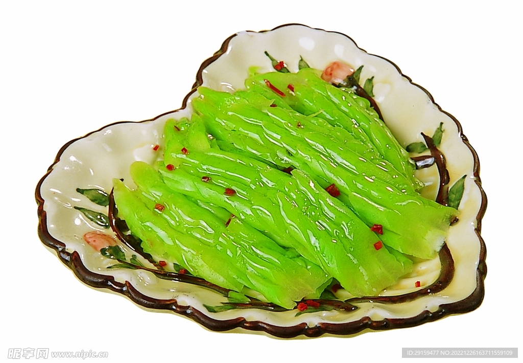 醒目苦瓜