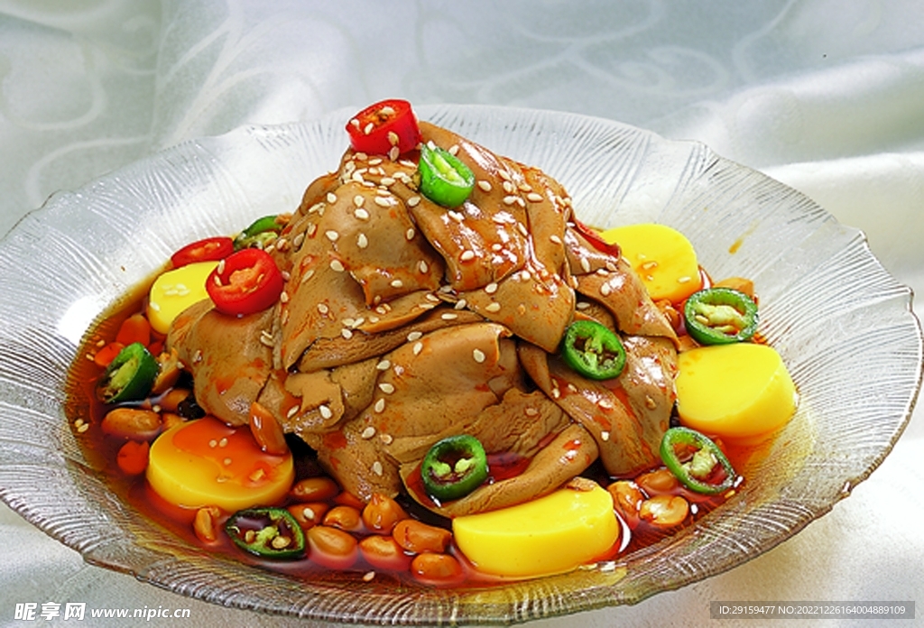 玉子嫩腰片