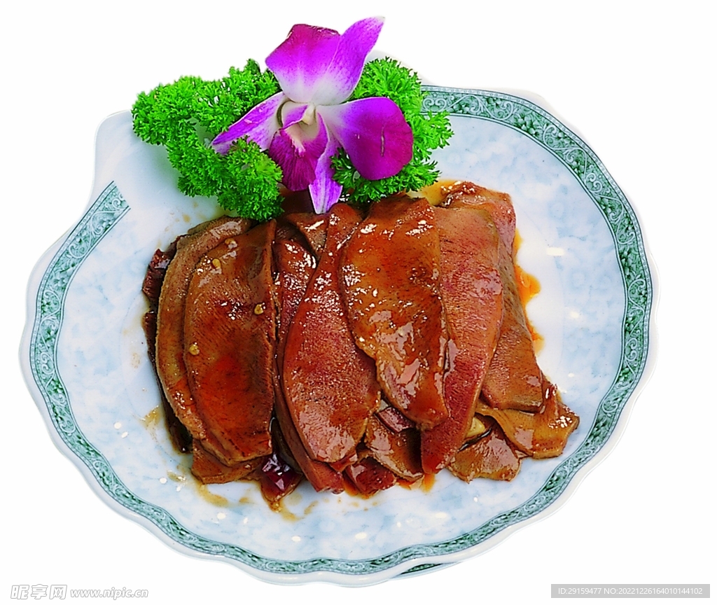 原汁牛舌