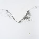雪山