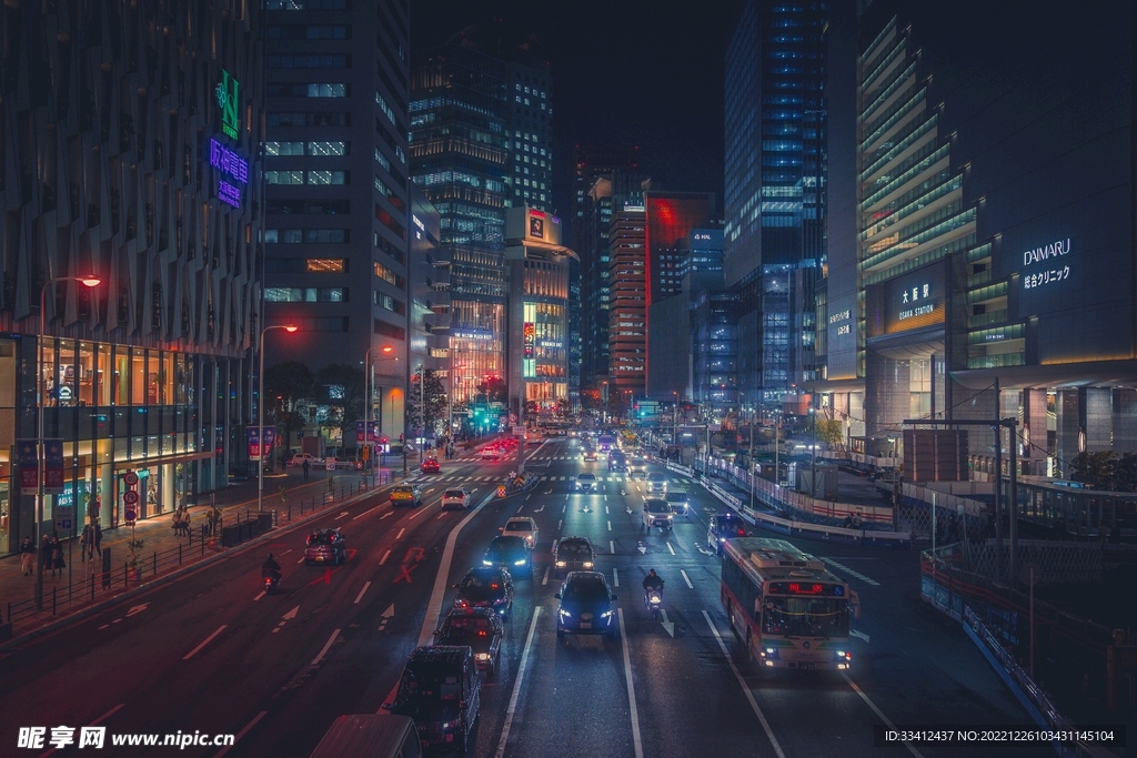 城市