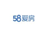 58爱房 标志 LOGO