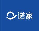 诺家 标志 LOGO